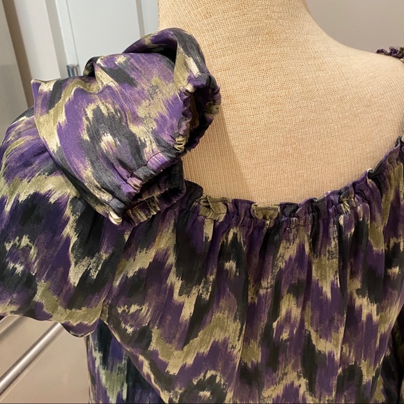 MICHAEL Michael Kors Blouse - Picture 8 of 9